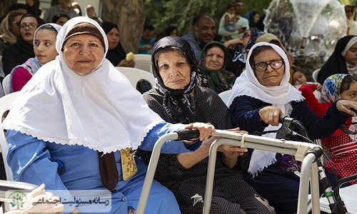 آسایشگاه کهریزک؛ پذیرای نذورات خیرین در عید قربان کهریزک