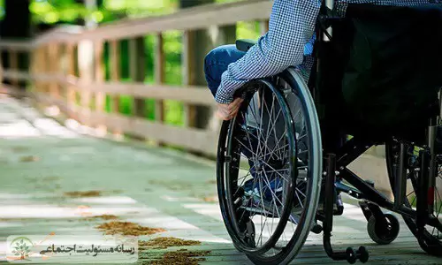 هدف‌گذاری ایجاد ۱۰ هزار شغل برای معلولان