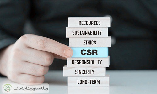  مسئولیت اجتماعی شرکت‌ ها