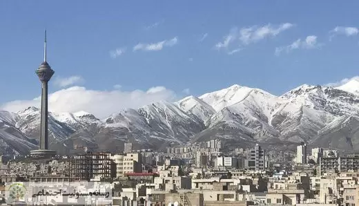 کیفیت هوای تهران در آخرین روز ماه سالم است