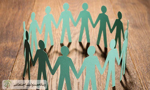 مسئولیت اجتماعی