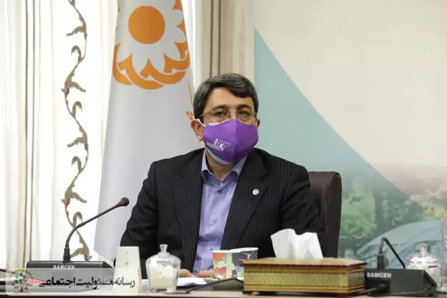 درخواست بهزیستی برای واکسیناسیون ۵۵۰۰۰ معلول بستری در منازل درخواست بهزیستی برای واکسیناسیون ۵۵۰۰۰ معلول بستری در منازل