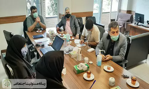 معرفی دبیران کمیته های نخستین جشنواره ملی مشارکت های اجتماعی سلامت