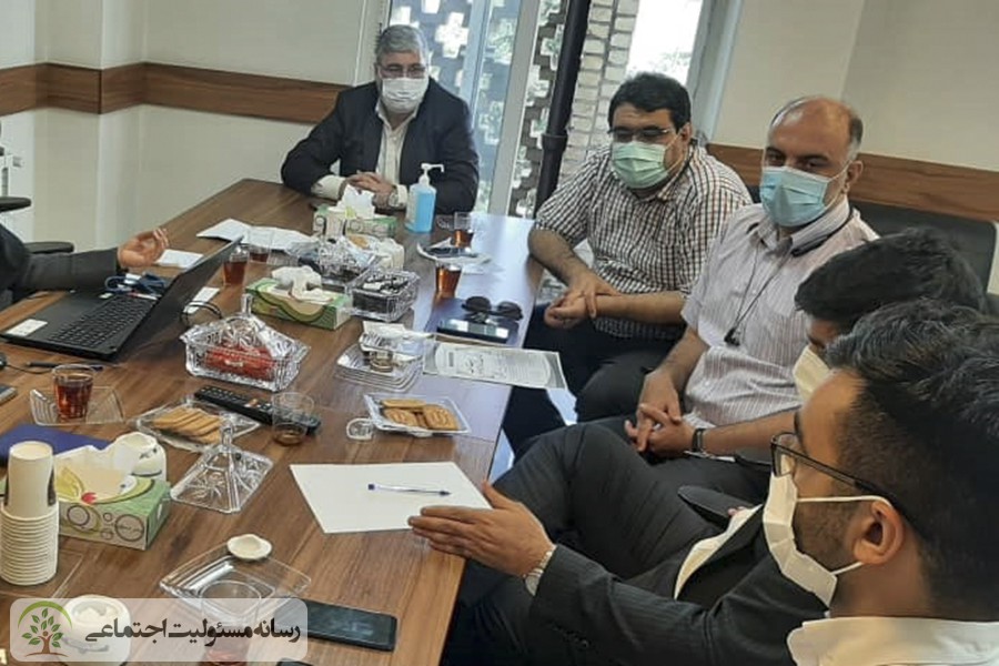 مشارکت های اجتماعی سلامت