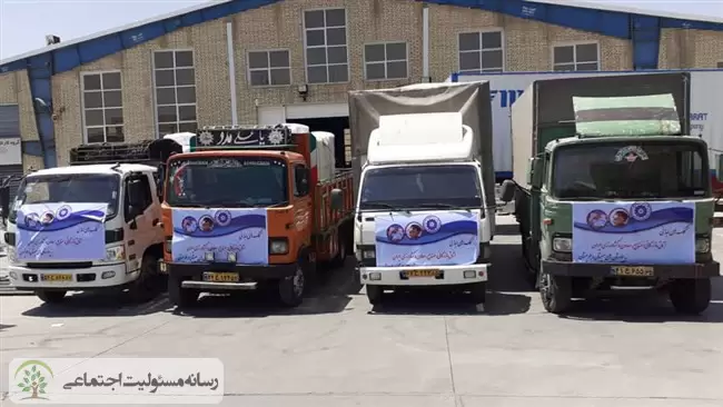 کمک‌های کرونایی اتاق ایران روانه سیستان و بلوچستان شد