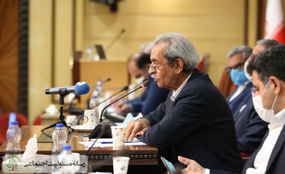 پانزدهمین نشست هیات نمایندگان اتاق ایران برگزاز شد