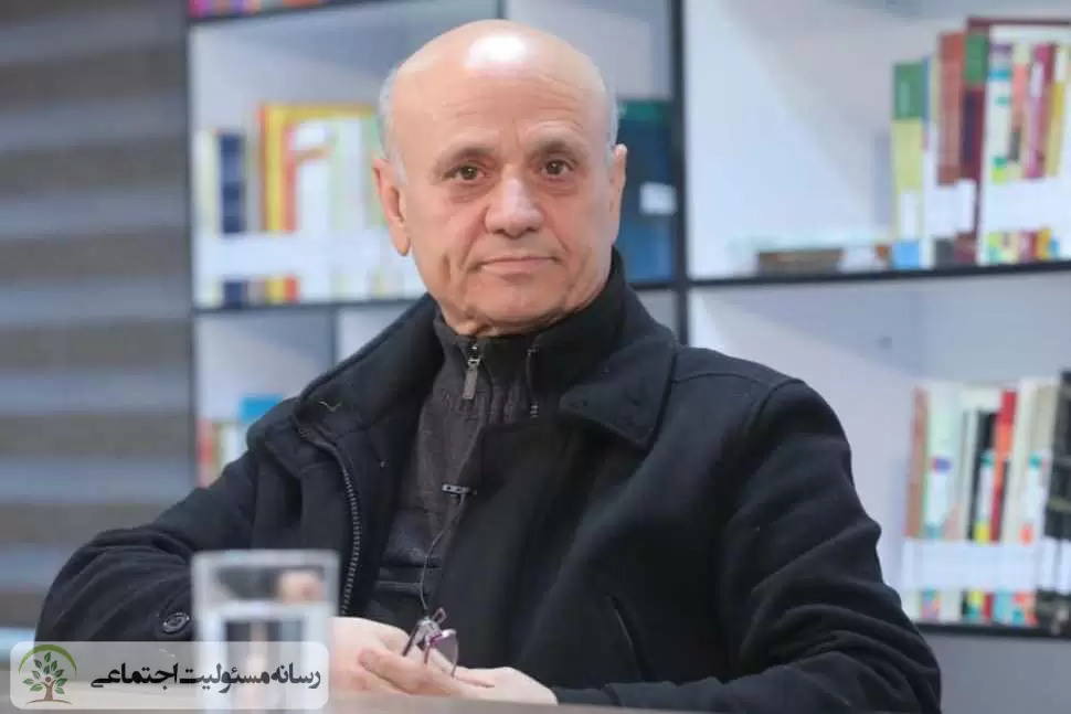 مسئولیت اجتماعی