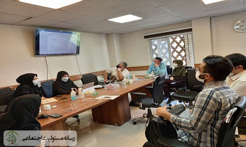 جشنواره ملی مشارکت های اجتماعی سلامت