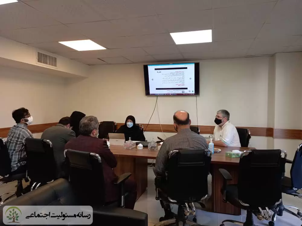 جشنواره ملی مشارکت های اجتماعی سلامت