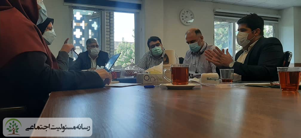 جشنواره ملی مشارکت های اجتماعی سلامت