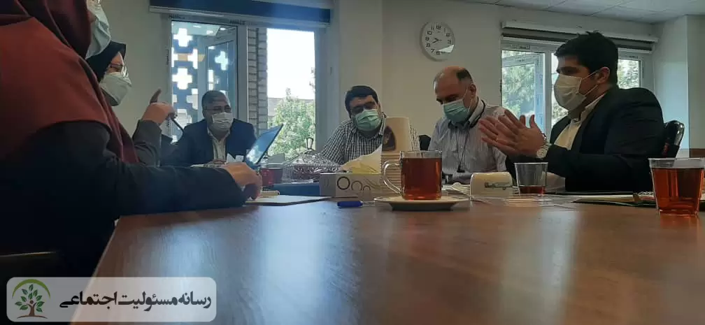 جشنواره ملی مشارکت های اجتماعی سلامت
