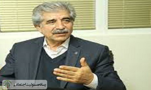 مسئولیت اجتماعی باید در راستای فقرزدایی باشد مسئولیت اجتماعی