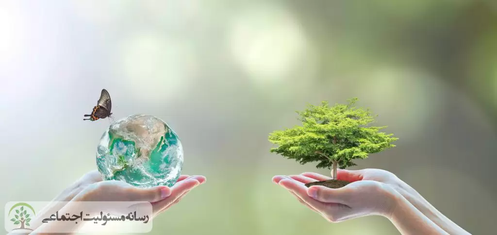مسئولیت اجتماعی
