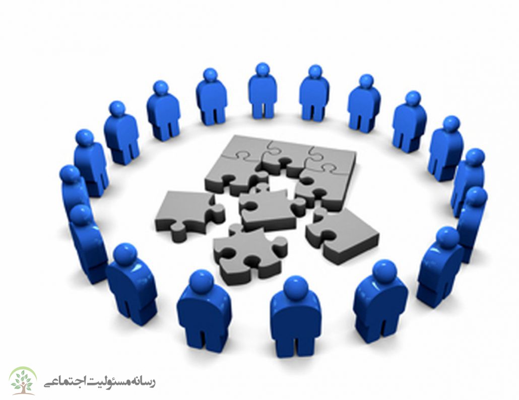 مسئولیت اجتماعی مفهوم مرکزی روابط عمومی است