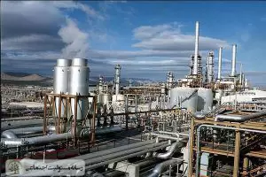 صنعت نفت ایران