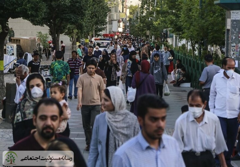 وقتی رعایت پروتکل های بهداشتی شوخی گرفته می شود!