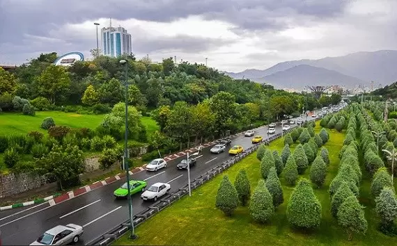 عدم رعایت عدالت فضای سبز در محلات پایتخت