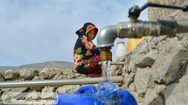 اتاق ایران و مشارکت در آبرسانی به روستاهای سیستان و بلوچستان