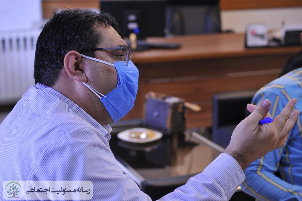 جشنواره مشارکت اجتماعی در حوزه سلامت از نگاه دکتر مهدی جعفری + فیلم