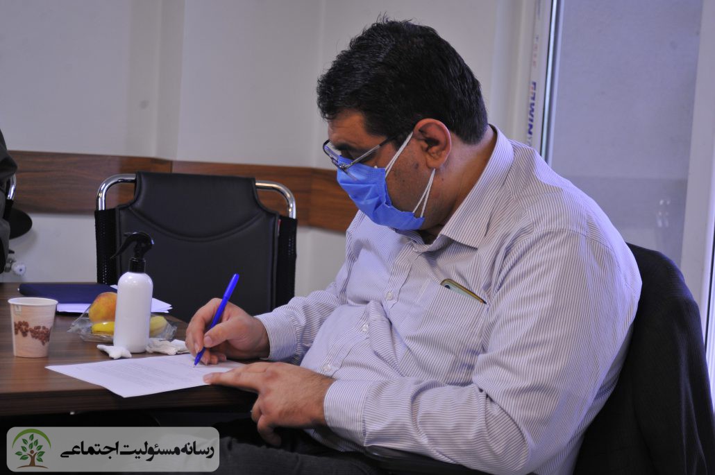 دعوت دکتر جعفری برای شرکت در جشنواره مشارکت اجتماعی در حوزه سلامت + فیلم جشنواره مشارکت اجتماعی در حوزه سلامت
