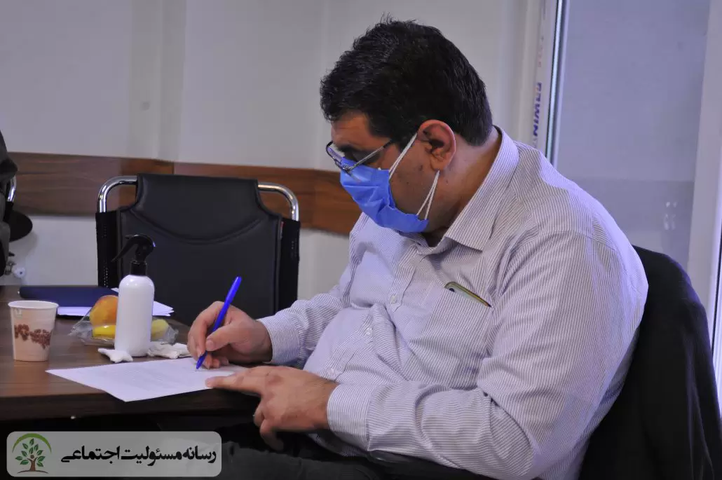 جشنواره مشارکت اجتماعی در حوزه سلامت