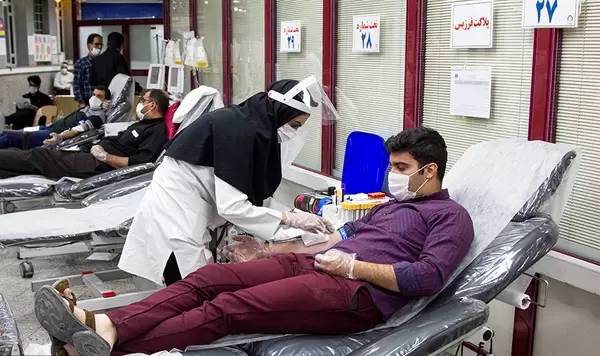 پویش «نجات یک انسان، نذر امسال من» در ماه محرم پویش «نجات یک انسان، نذر امسال من» در ماه محرم