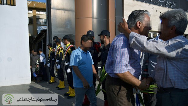 ۲۶۰ زندانی غیرعمد در طرح «قربان تا غدیر» آزاد شدند