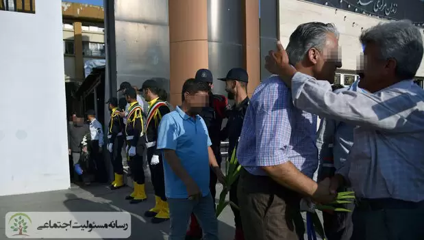 ۲۶۰ زندانی غیرعمد در طرح «قربان تا غدیر» آزاد شدند