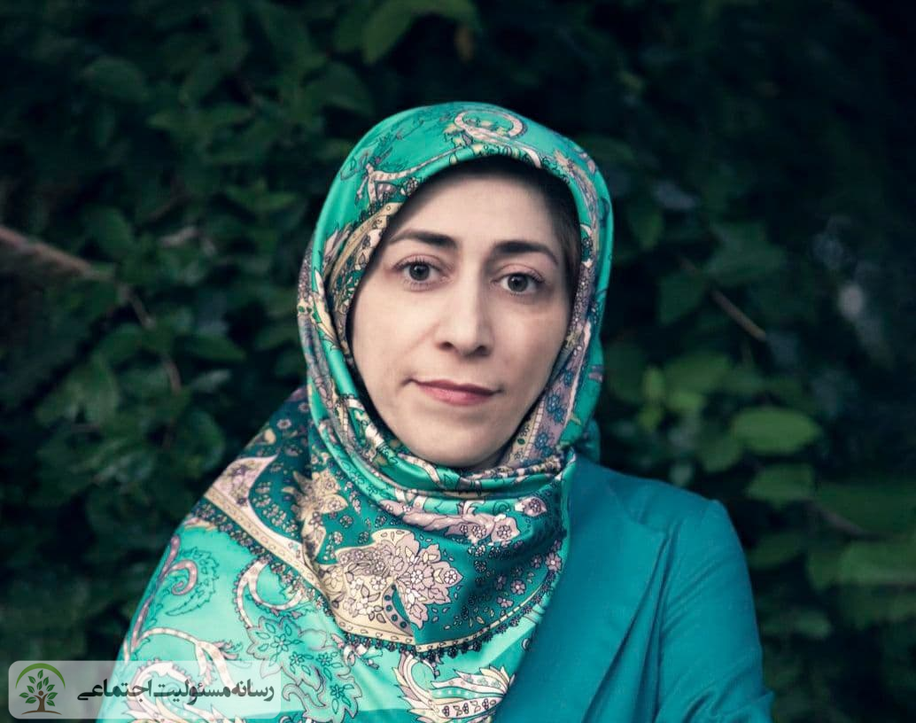 لیلا زمانی سرپرست دفتر مدیریت اقتصاد و فناوری محیط زیست سازمان حفاظت محیط زیست