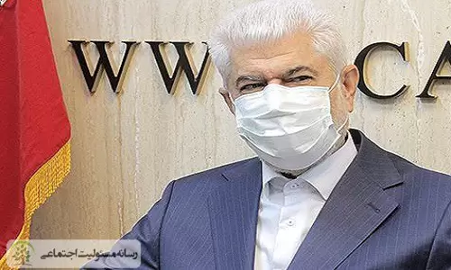 اقدامات خیرخواهانه خیرین سلامت در هفته دولت