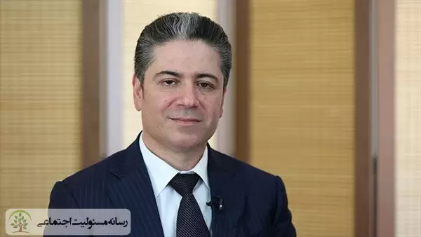 دکتر محمود اولیایی، رئیس کمیسیون مسئولیت اجتماعی و حاکمیت شرکتی اتاق بازرگانی ایران شد