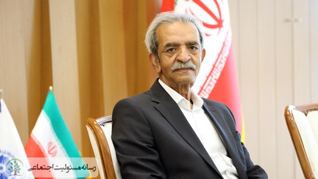 تقدیر رئیس اتاق ایران از ۵ استاندار برتر در تسهیل برنامه های کسبوکار