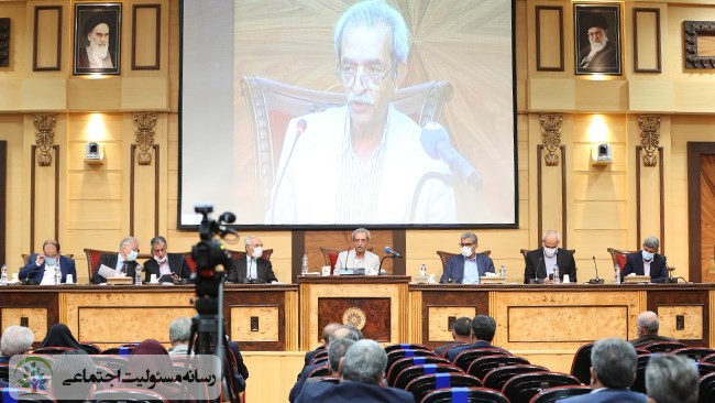 آنچه در شانزدهمین نشست هیات نمایندگان اتاق ایران گذشت