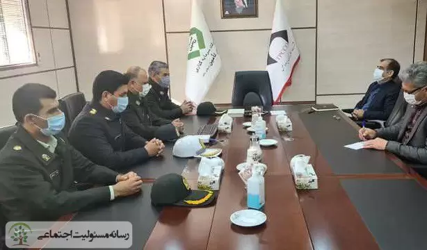 خدمات شرکت زغال سنگ پروده طبس در قالب مسئولیت های اجتماعی و به عنوان خیّر امنیت ساز، قابل تقدیر است