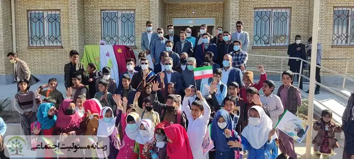 از بخش «نیکوکاری» باشگاه فیروزه ای همراه اول تا ساخت مدرسه در سیستان و بلوچستان