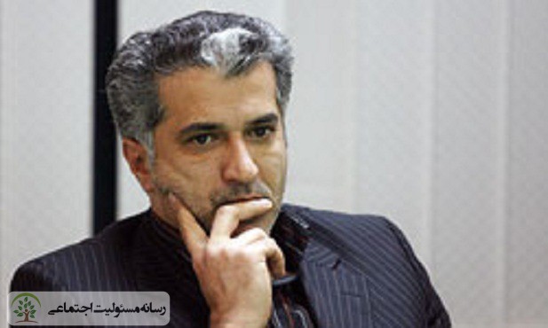 دولت دست سازمان های مردم نهاد را در زمینه مسئولیت اجتماعی باز نمی گذارد