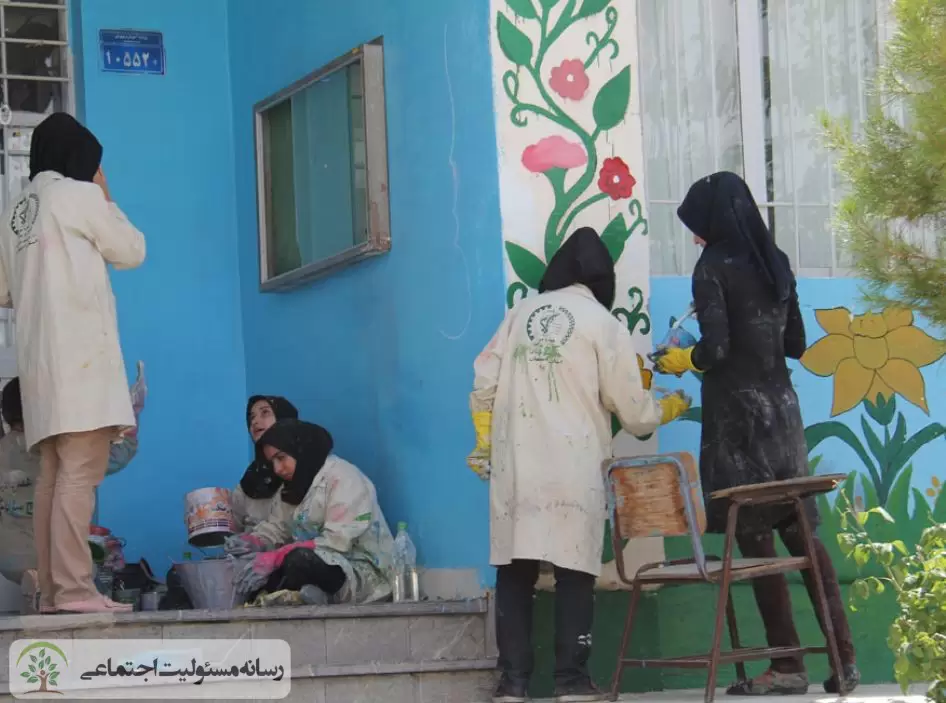 اجرای طرح آموزش رایگان هنر در مناطق محروم