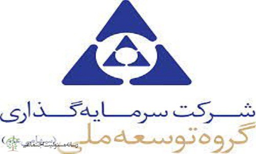 «شرکت سرمایه‌گذاری گروه توسعه ملی»