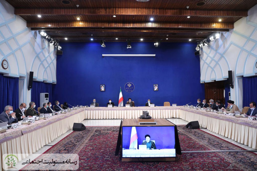 قدردانی رئیسجمهوری از مسئولیتپذیری اجتماعی نفت در خوزستان مسئولیتپذیری اجتماعی