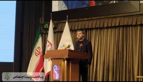 رونمایی از سامانه رزومه مشارکت اجتماعی در حوزه سلامت در روز جهانی داوطلب