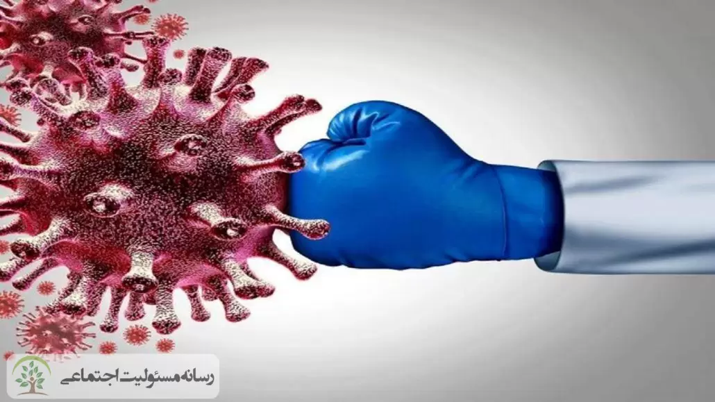 مقابله با کرونا یک مسئولیت شهروندی است