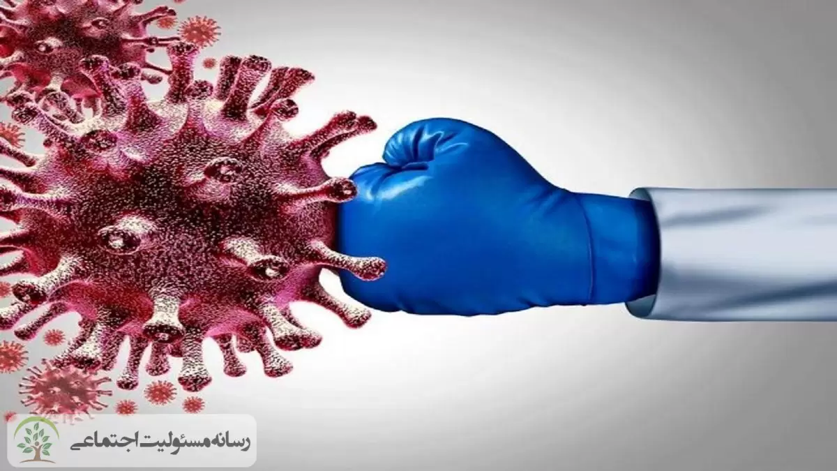 مقابله با کرونا یک مسئولیت شهروندی است