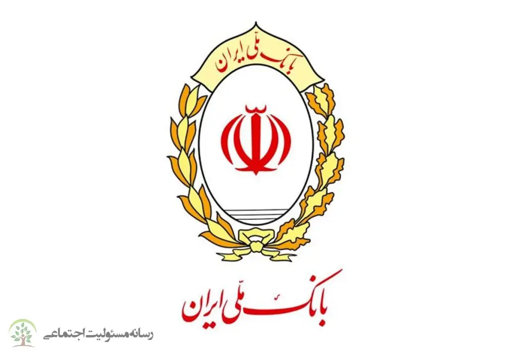 اهدای ۵۰۰ عدد کلاه کاسکت استاندارد به موتورسواران توسط بانک ملی ایران