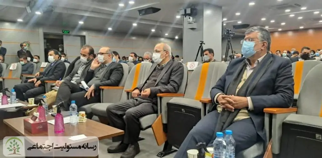 ششمین کنفرانس ملی فرهنگ سازمانی با همکاری دانشگاه خاتم و حمایت بانک پاسارگاد برگزار شد