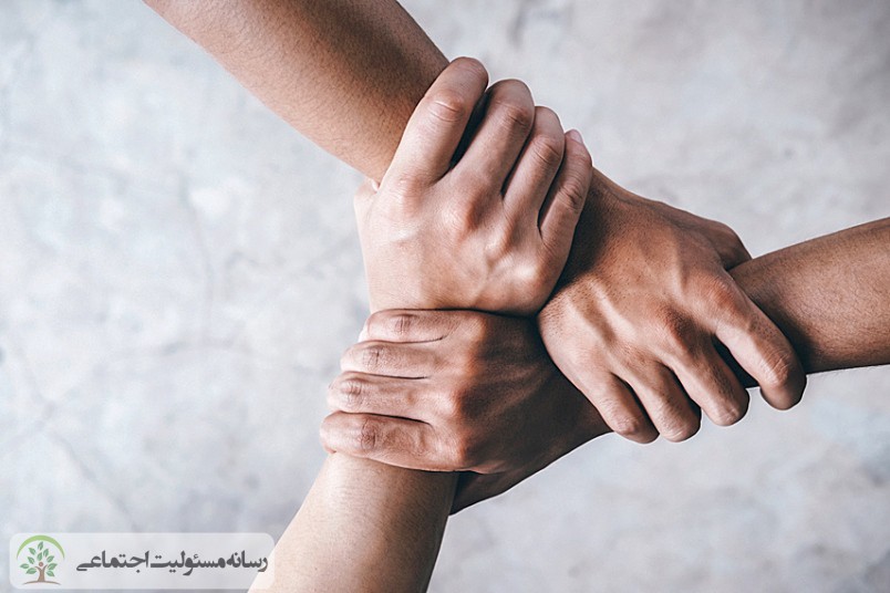 حمایت از افراد کمتوان جامعه با کمپین «ب تو ای دوست»