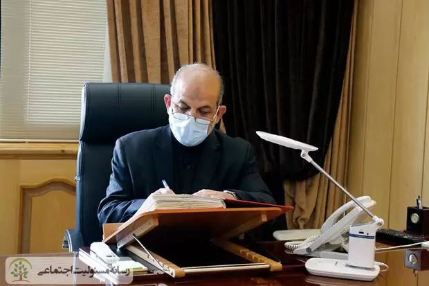 «رادان» معاون مشارکت‌های اجتماعی وزارت کشور شد