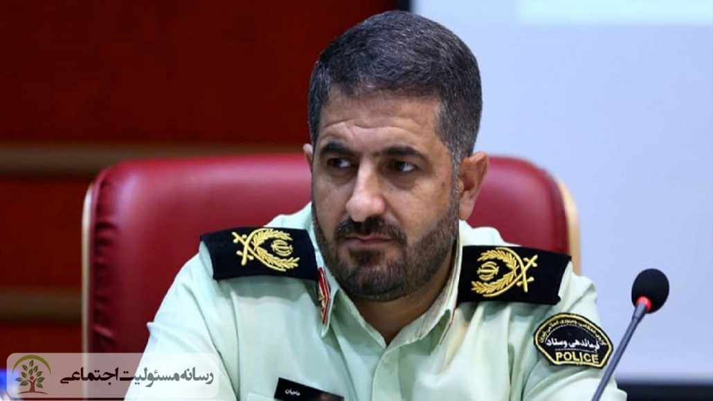 مشارکت مردم؛ یکی از مقوله های اصلی پلیس/ نگاه ما نگاه انتقامی نیست پلیس
