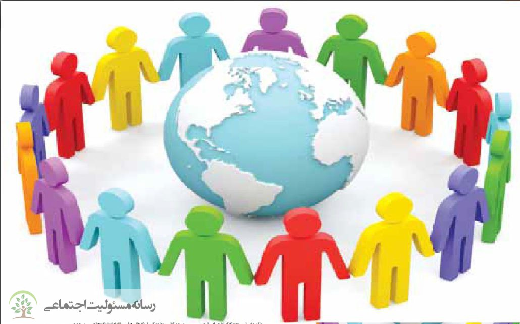 مسئولیت اجتماعی روشی که با کمک آن می توان به پیشرفت جامعه رسید