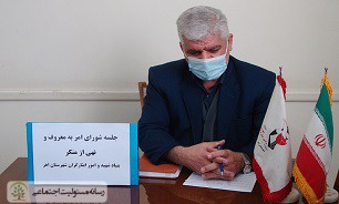 بیتفاوتی در مقابله با منکرات موجب بروز آسیبهای اجتماعی میشود