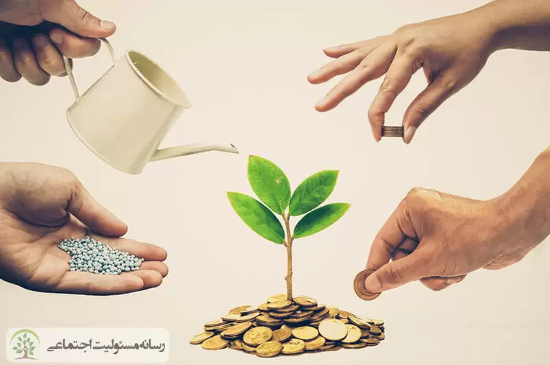 نقش مسئولیت اجتماعی شرکت در مواجهه با حوزه سلامت مسئولیت اجتماعی شرکت
